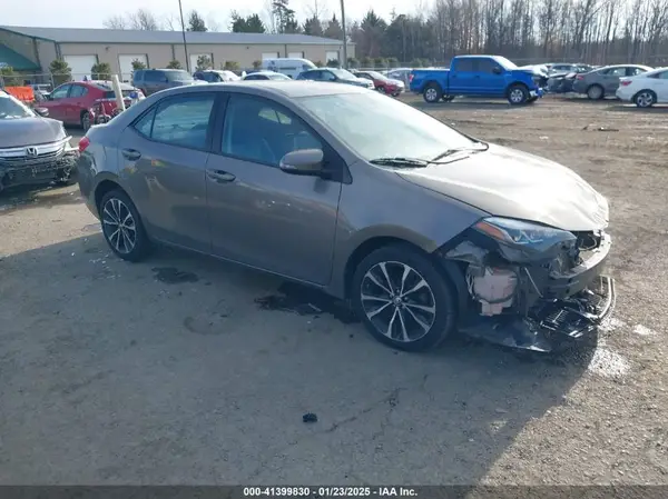 2T1BURHE1HC772140 2017 TOYOTA COROLLA - Image 1