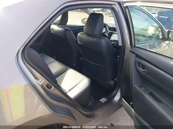 2T1BURHE1HC772140 2017 TOYOTA COROLLA - Image 8