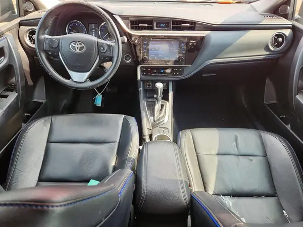 2T1BURHE1HC772283 2017 TOYOTA COROLLA - Image 8