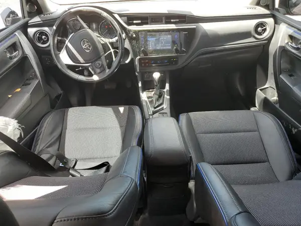 2T1BURHE1HC772297 2017 TOYOTA COROLLA - Image 8