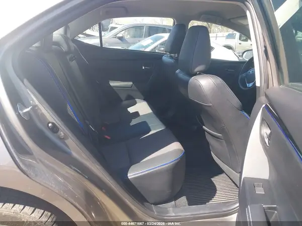2T1BURHE1HC772803 2017 TOYOTA COROLLA - Image 8