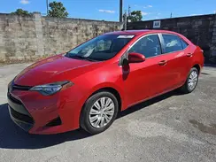 2T1BURHE1HC773207 2017 TOYOTA COROLLA