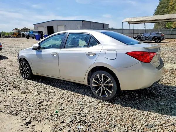 2T1BURHE1HC773644 2017 TOYOTA COROLLA - Image 2
