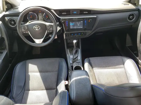 2T1BURHE1HC773644 2017 TOYOTA COROLLA - Image 8
