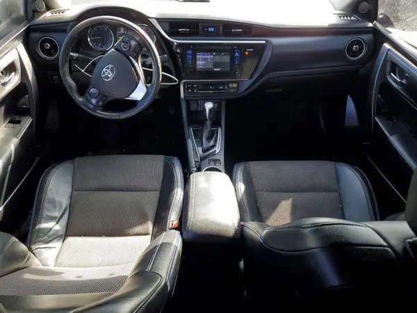 2T1BURHE1HC774504 2017 TOYOTA COROLLA - Image 8