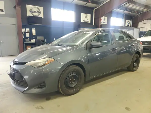 2T1BURHE1HC775099 2017 TOYOTA COROLLA - Image 1