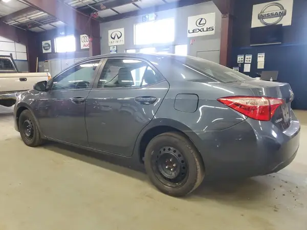 2T1BURHE1HC775099 2017 TOYOTA COROLLA - Image 2