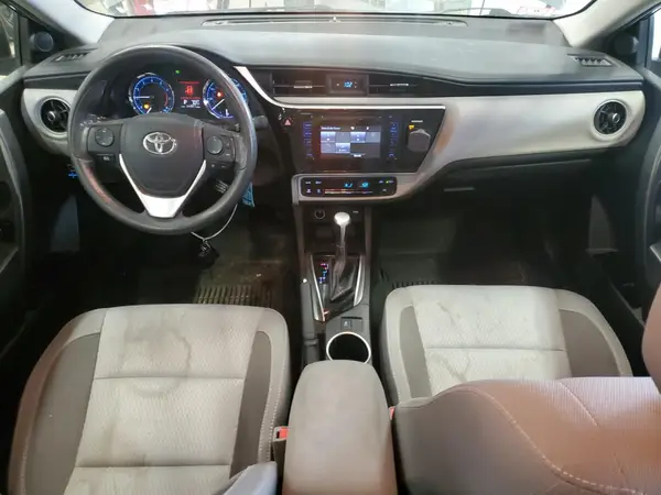 2T1BURHE1HC775099 2017 TOYOTA COROLLA - Image 8