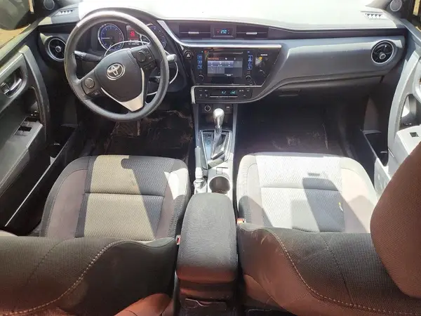2T1BURHE1HC775393 2017 TOYOTA COROLLA - Image 8