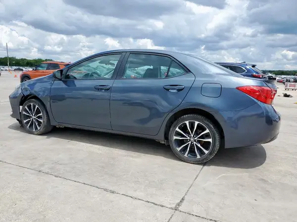 2T1BURHE1HC775409 2017 TOYOTA COROLLA - Image 2