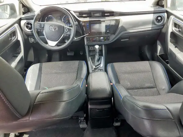 2T1BURHE1HC775409 2017 TOYOTA COROLLA - Image 8