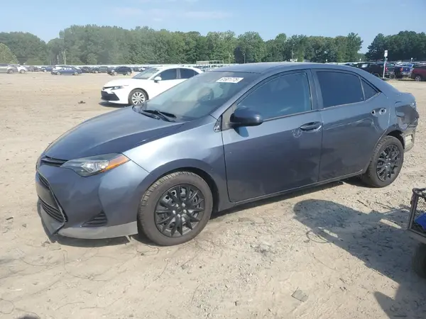 2T1BURHE1HC775829 2017 TOYOTA COROLLA - Image 1