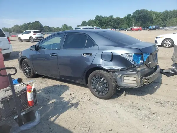 2T1BURHE1HC775829 2017 TOYOTA COROLLA - Image 2