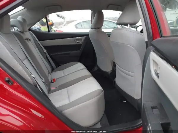 2T1BURHE1HC776401 2017 TOYOTA COROLLA - Image 8