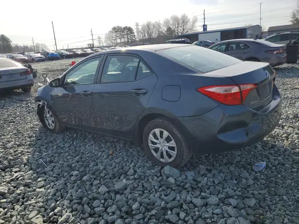 2T1BURHE1HC777676 2017 TOYOTA COROLLA - Image 2