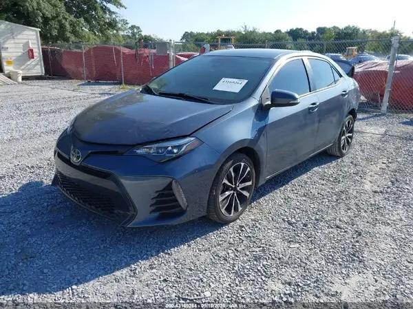 2T1BURHE1HC778715 2017 TOYOTA COROLLA - Image 2
