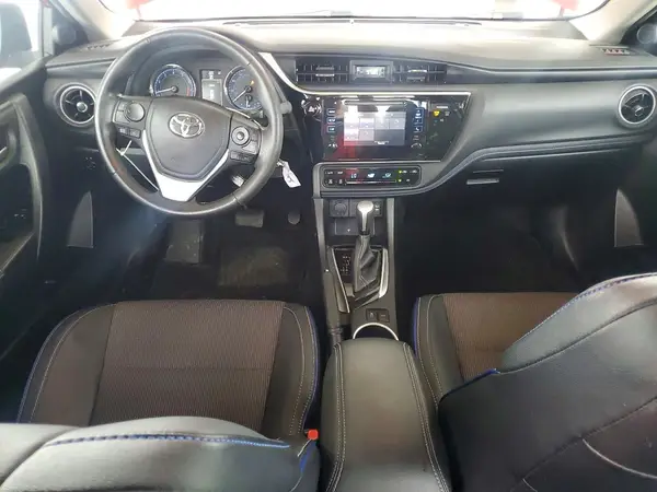 2T1BURHE1HC779637 2017 TOYOTA COROLLA - Image 8