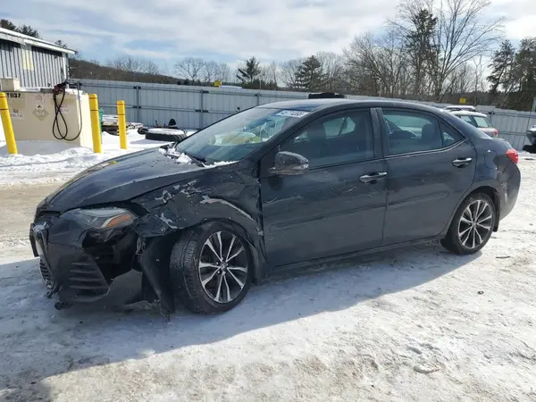 2T1BURHE1HC779833 2017 TOYOTA COROLLA - Image 1
