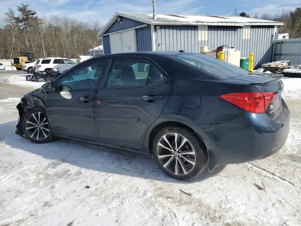 2T1BURHE1HC779833 2017 TOYOTA COROLLA - Image 2