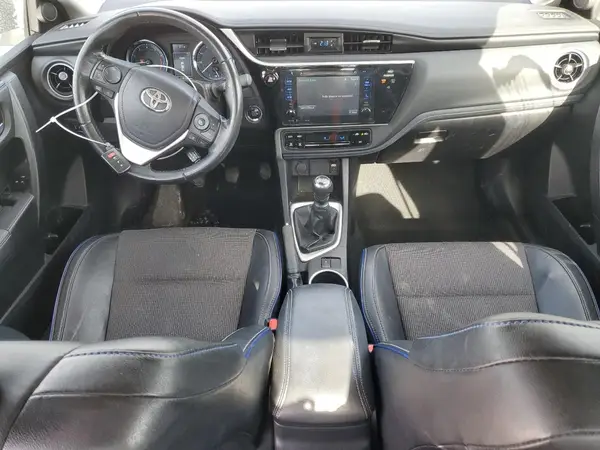 2T1BURHE1HC779833 2017 TOYOTA COROLLA - Image 8