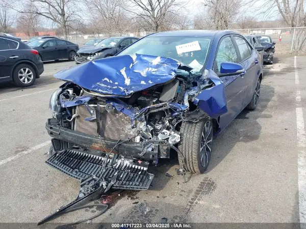 2T1BURHE1HC779976 2017 TOYOTA COROLLA - Image 2