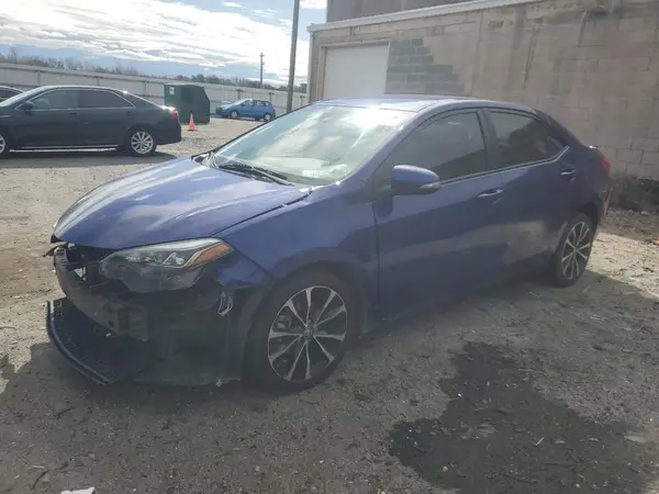 2T1BURHE1HC780271 2017 TOYOTA COROLLA - Image 1