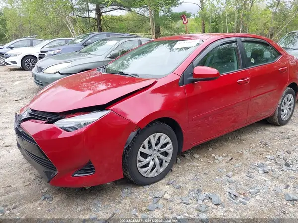 2T1BURHE1HC780867 2017 TOYOTA COROLLA - Image 2