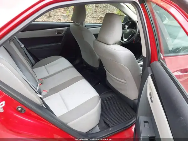 2T1BURHE1HC780867 2017 TOYOTA COROLLA - Image 8