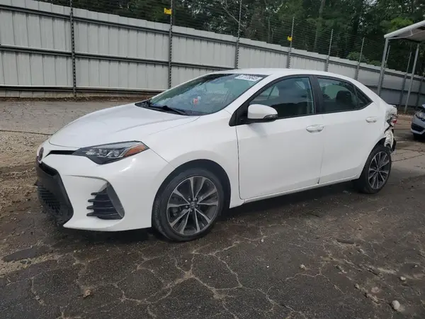 2T1BURHE1HC781582 2017 TOYOTA COROLLA - Image 1