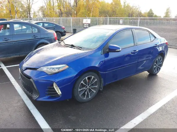 2T1BURHE1HC782019 2017 TOYOTA COROLLA - Image 2