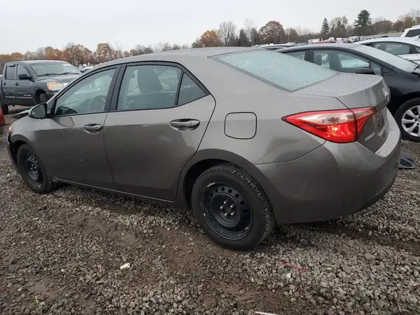 2T1BURHE1HC782764 2017 TOYOTA COROLLA - Image 2