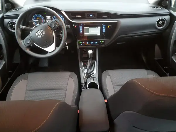 2T1BURHE1HC782764 2017 TOYOTA COROLLA - Image 8