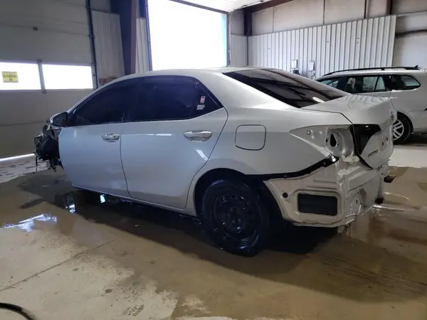 2T1BURHE1HC783350 2017 TOYOTA COROLLA - Image 2