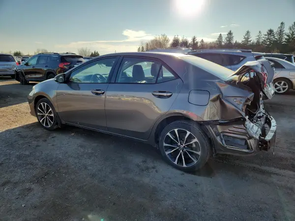 2T1BURHE1HC783736 2017 TOYOTA COROLLA - Image 2