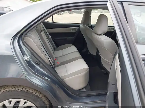 2T1BURHE1HC786605 2017 TOYOTA COROLLA - Image 8