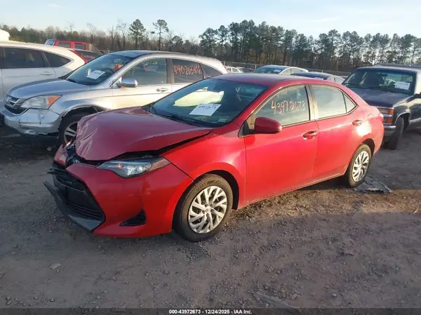 2T1BURHE1HC787009 2017 TOYOTA COROLLA - Image 2