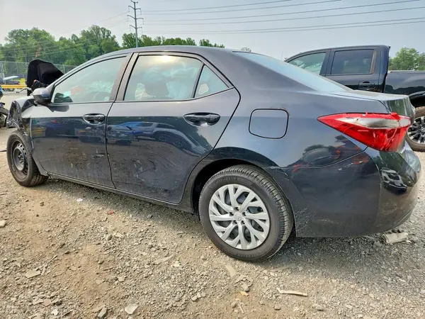 2T1BURHE1HC787544 2017 TOYOTA COROLLA - Image 2