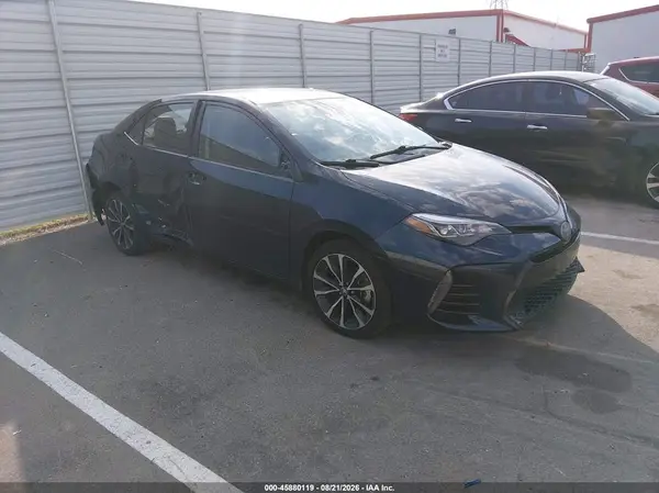 2T1BURHE1HC787818 2017 TOYOTA COROLLA - Image 1