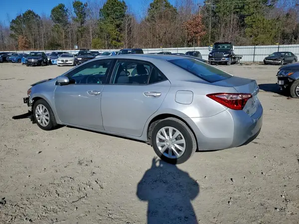 2T1BURHE1HC787950 2017 TOYOTA COROLLA - Image 2
