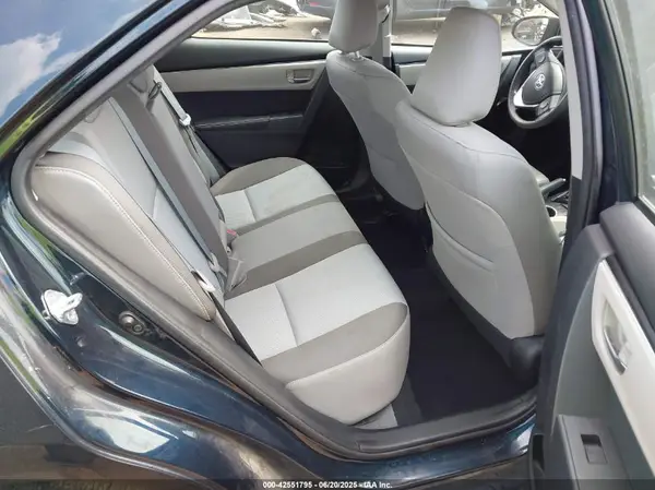 2T1BURHE1HC788337 2017 TOYOTA COROLLA - Image 8