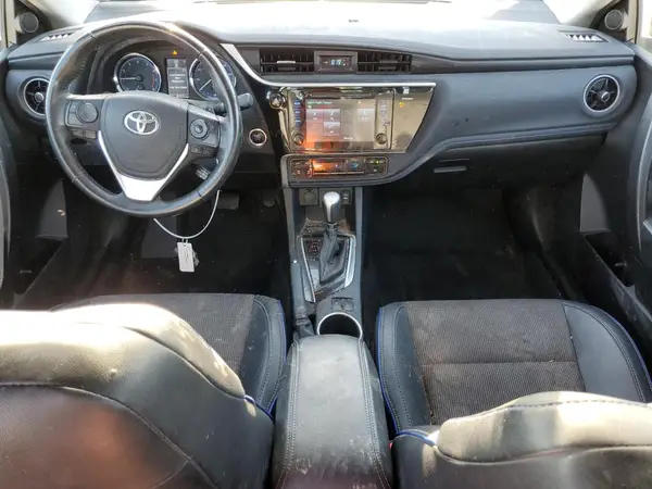 2T1BURHE1HC789164 2017 TOYOTA COROLLA - Image 8