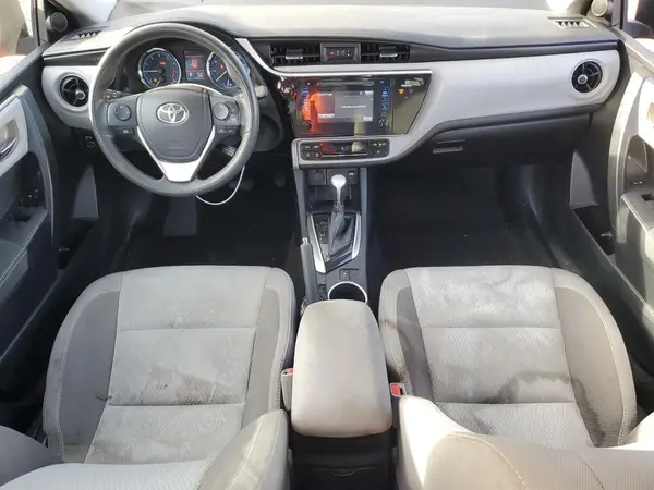 2T1BURHE1HC789505 2017 TOYOTA COROLLA - Image 8