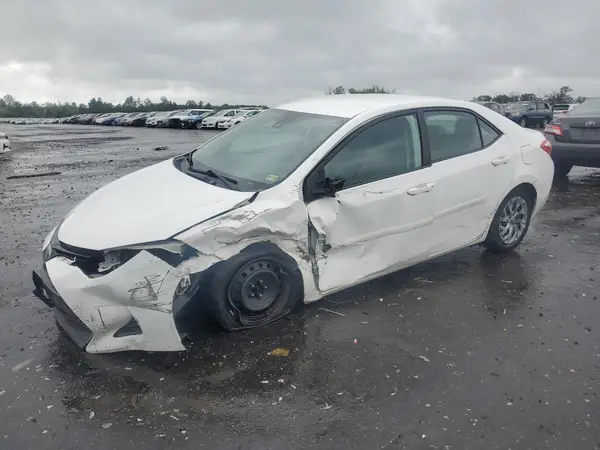 2T1BURHE1HC789763 2017 TOYOTA COROLLA - Image 1
