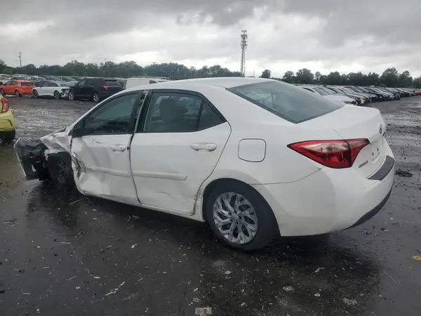 2T1BURHE1HC789763 2017 TOYOTA COROLLA - Image 2
