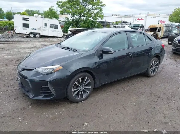 2T1BURHE1HC789813 2017 TOYOTA COROLLA - Image 2