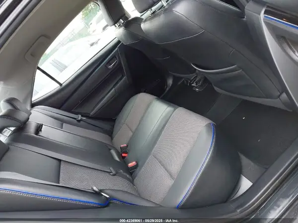 2T1BURHE1HC789813 2017 TOYOTA COROLLA - Image 8