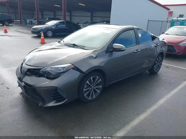 2T1BURHE1HC790766 2017 TOYOTA COROLLA - Image 2