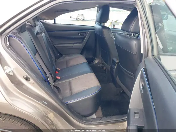 2T1BURHE1HC790766 2017 TOYOTA COROLLA - Image 8