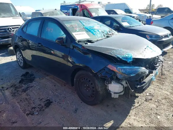 2T1BURHE1HC791075 2017 TOYOTA COROLLA - Image 1