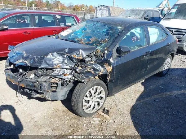 2T1BURHE1HC791075 2017 TOYOTA COROLLA - Image 2
